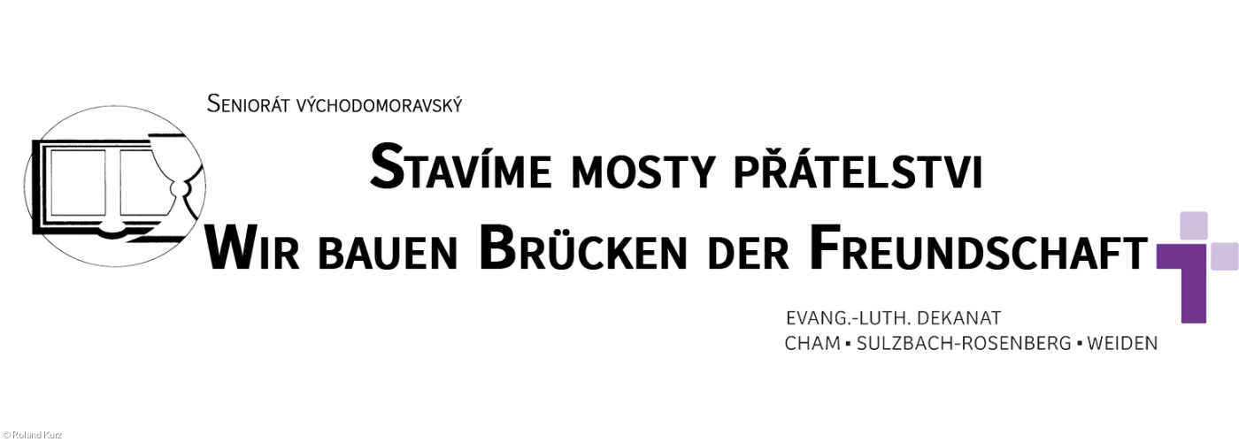Wir bauen Brücken der Freundschaft - Dekanatspartnerschaft mit Ostmähren