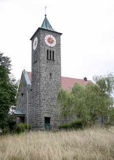 Christuskirche Windischeschenbach