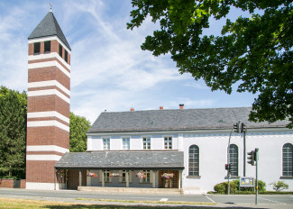 Erlöserkirche Tirschenreuth