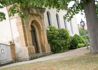 Friedenskirche in Freihung