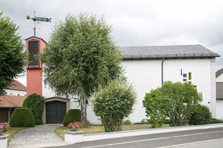 Gnadenkirche in Vilseck