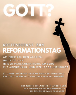 Festgottesdienst 