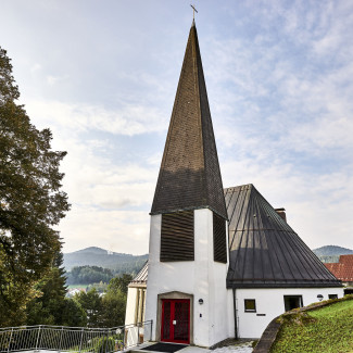 Sankt Johanneskirche in Bodenmais