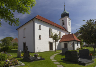 Kirche St.Peter und Paul in Püchersreuth