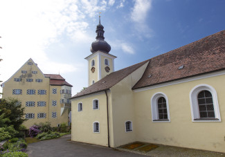 Ägidienkirche Thumsenreuth
