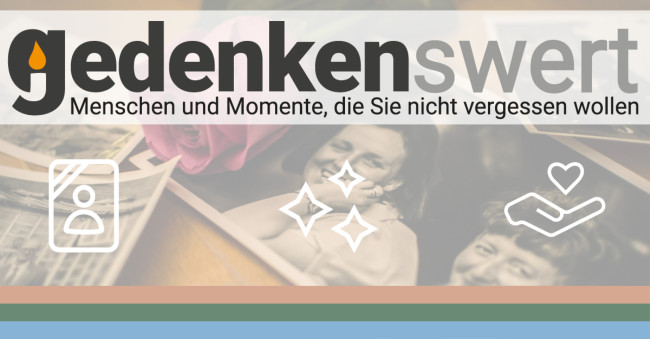 Gedenkenswert