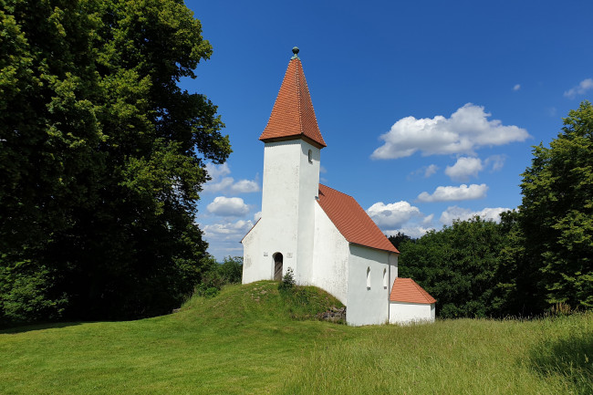 Simultankirche St. Joseph in Niederärndt