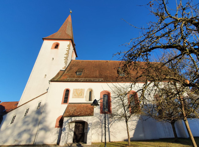 St. Peter und Paul Neukirchen