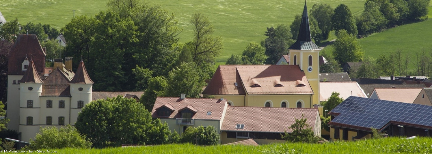 Simultankirche St. Jakobus Wildenreuth