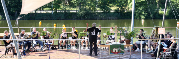 Tauferinnerung am Rußweiher