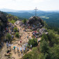 Gottesdienst auf dem Silberberg - Foto: Peter Fröhlich