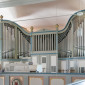 Orgel in der Martin-Luther-Kirche Erbendorf