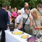Fest im Dekanatsgarten