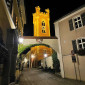 Furth im Wald bei Nacht - Foto: Michael Rummel