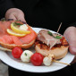 Leckeres Essen