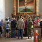 Kirchenführung in Thansüß