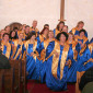Gospelchor "Hope and Joy" in der Erlöserkirche in Wernberg-Köblitz