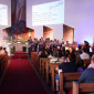 Jugendgottesdienst in der Weidener Markuskirche
