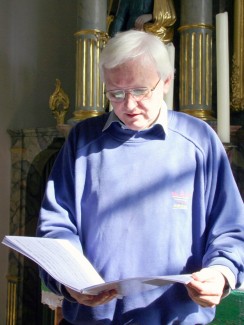 Pfarrer i.R. Martin Valeske