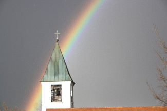 Christuskirche Speichersdorf