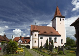 St. Bartholomäus Rothenstadt