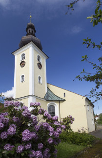 Ägidienkirche Thumsenreuth