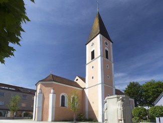 Evangelische Stadtkirche Vohenstrauß