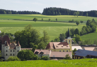 Simultankirche St. Jakobus Wildenreuth