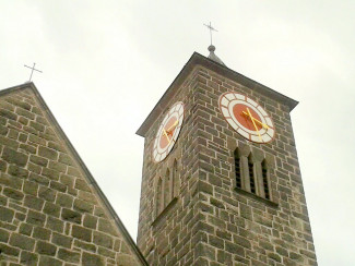 Christuskirche Windischeschenbach