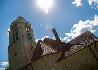 Martin-Luther-Kirche Erbendorf
