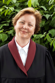 Lektorin Birgit Drechsler