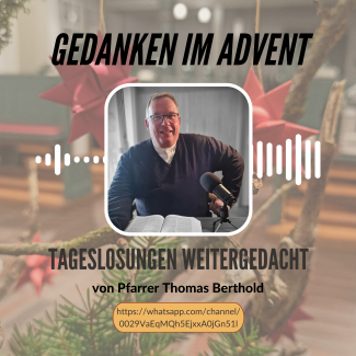 WhatsApp-Adventskalender aus Grafenwöhr