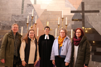 Einführung Dekanatsfrauenteam