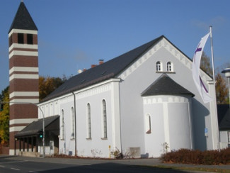 Erlöserkirche Tirschenreuth