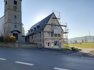 Gemeindehaus Krummennaab