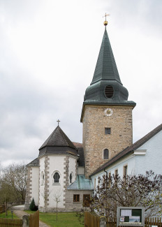 St. Erhard in Wildenau