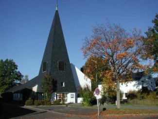Kreuzkirche Eschenbach