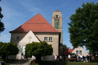 Lutherkirche Erbendorf