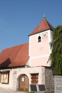 Nikolauskirche Kohlberg