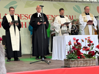 Ökumenischer Eröffnungsgottesdienst