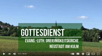 OTV-Gottesdienst Neustadt