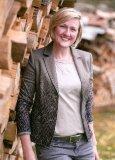 Pfarrerin Stefanie Schön