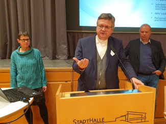 Vorstellung Dekanatsvereinigung