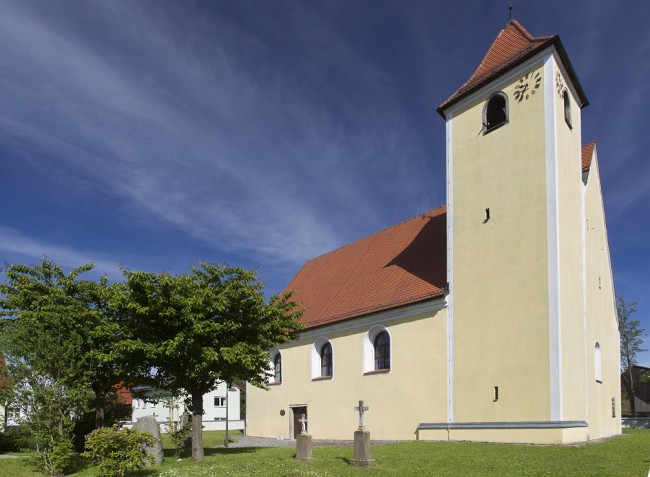 St. Johannes Baptist Altenstadt