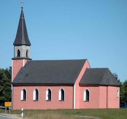 Autobahnkirche Waidhaus