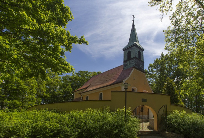 St. Nikolaus Etzenricht