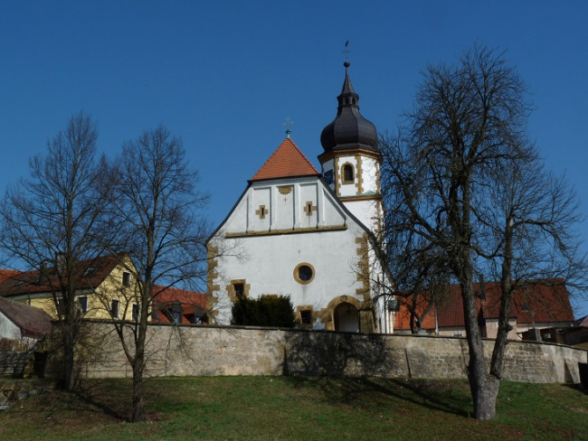 St. Peter und Paul Mantel