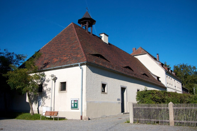 Schlosskapelle Friedenfels