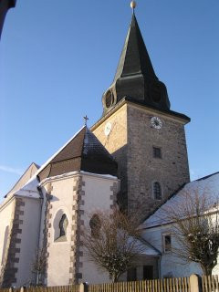 St.Erhard Wildenau