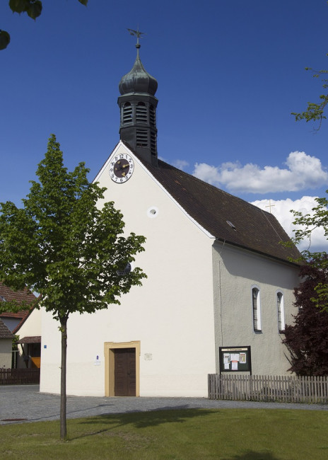 Katharinenkirche Thansüß